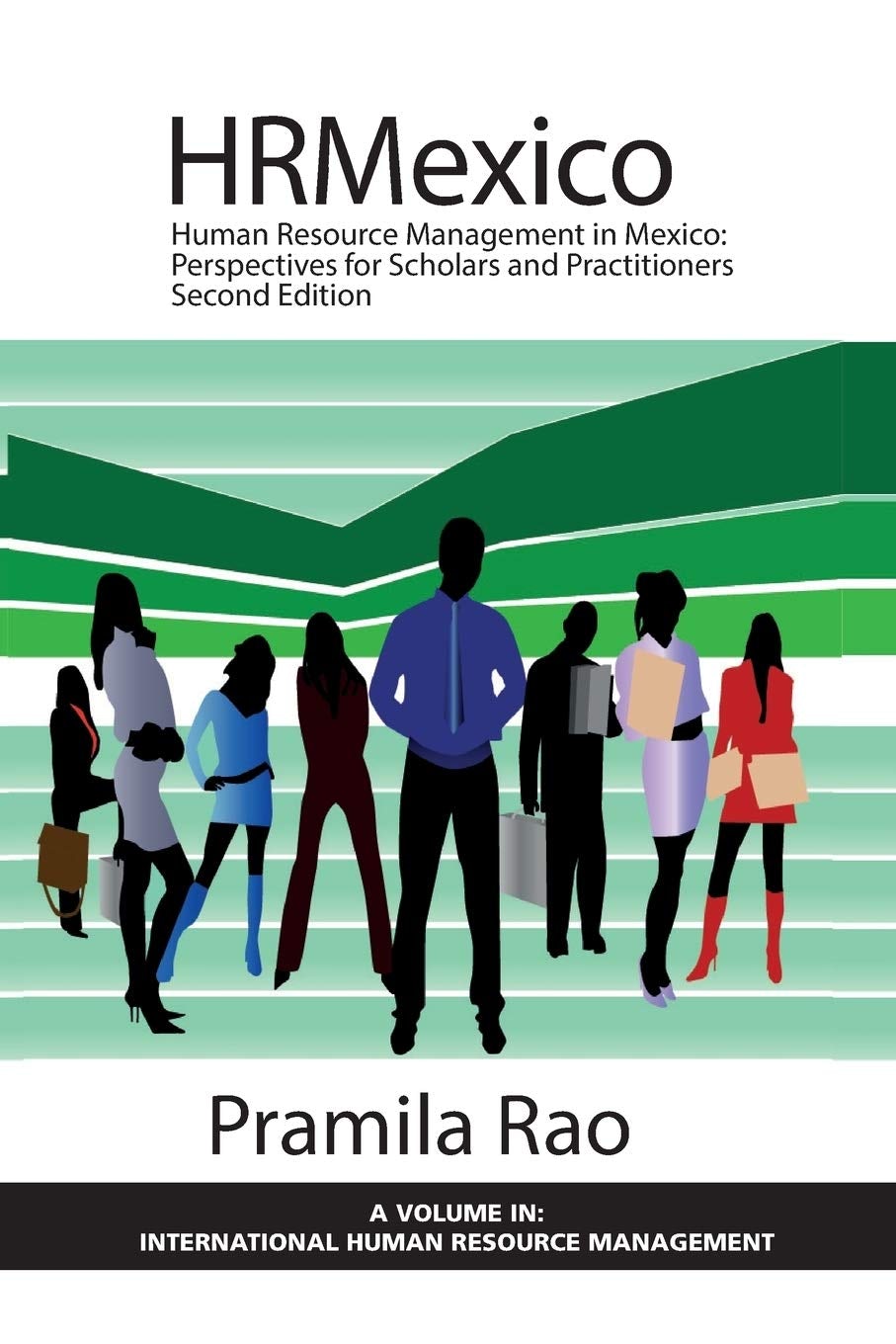 Book cover image for Human Resource Management in Mexico ISBN: 9781623969394